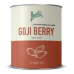 Ягоды Годжи порошок органический Llamito