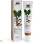 Травяная зубная паста с Галангалом Lesser Galanga.