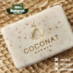 Натуральное мыло с маслом Кокоса и риса Габа