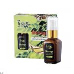 Сыворотка с Маслом Семян Моринги для тонуса Bio Way Moringa Seed Oil Facial Serum.