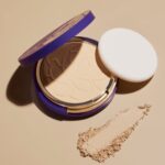 Компактная пудра SPF50+ финишная Srichan Bear to Perfect Translucent.