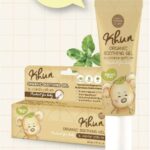 Органический гель от укусов и аллергических реакций для Детей KHUN Organic.