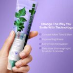 Мгновенное отбеливание Dentiste' Purple.