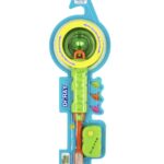 Детская зубная щетка с юлой Dr.RAY Magical Gyro