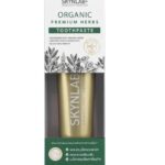 Органическая зубная паста на травах SKYNLAB Premium Herb Organic.