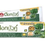 Зубная паста с Андрографисом Twin Lotus Dok Bua Ku Andrographis Paniculata.