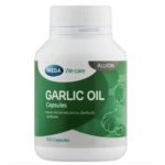 Чесночное масло в капсулах (Аллицин) Mega We Care.