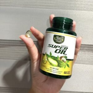Горькая дыня для контроля уровня сахара в крови и холестерина Rai Thai (Bitter Melon).