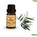 Каепут Индонезийский при бронхите, кашле и мышечных болях (Cajeput) 100% чистое эфирное масло