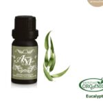 Эвкалипт Непальский для здоровья дыхательных путей (Eucalyptus) 100% органическое эфирное масло