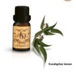 Эвкалипт Лимонный от кашля, противомикробное (Eucalyptus Lemon) 100% чистое эфирное масло