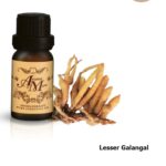 Галангал (Fingerroot) 100% эфирное масло