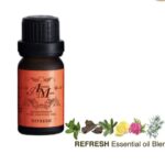 Настроение аромат Оптимизма и Бодрости  (Refresh)