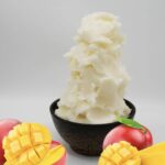 Манго Масло-баттер 100% органическое питательное для снятия сухости, шелушения, зуда