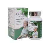 Травяные капсулы для очищения лимфатической системы, онкопротектор G-HERB
