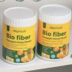 Ананасовая клетчатка для стройности DEPROUD BIO FIBER.