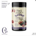 Напиток  для чистой кожи Black Magic.