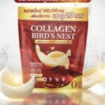 Коллаген + Птичьи гнезда Bird's Nest Collagen JAMSAI.