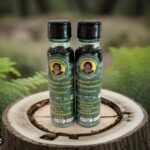 Лечебное масло с Клинакантусом MAE KULAB brand green oil.