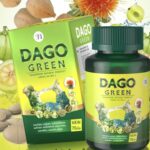 Похудение и Детокс Dago Green Natural Product.