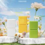 Бальзам - Духи премиум класса PERFUME BALM PARMAYARD.