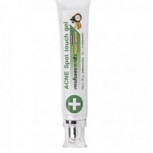 Лечебный очень эффективный точечный гель от акне Royal Thai Herb.