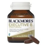 Контроль Стресса Blackmores Exec B's Stress Formula.