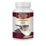 "Здоровое Сердце" органическое масло Рисовых Отрубей + экстракт Лотоса.