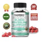 Поддержка баланса АД Blood Pressure Support.