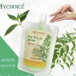 Крем для рук с Андрографисом MYCHOICE Fa Talai Jone Hand Cream.