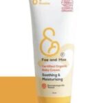 Органический успокаивающий кожу Крем для Детей FAE&MAE.