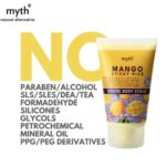 Скраб для тела Манго стики райз органический (Myth).