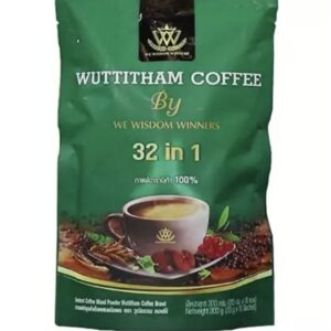 Кофейный напиток 32-в-1 Оздоровительный Wuttitham.