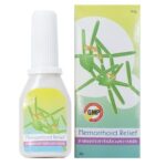 Присыпка от Геморроя Hemorrhoid Relief (Thai FD)