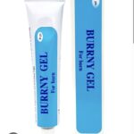 Гель от Ожогов (бытовых, солнечных, химических) Burrny Gel YANHEE