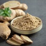 Имбирь молотый органический