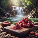 Ацерола Вишня концентрированный экстракт Витамина С Acerola Cherry Extract