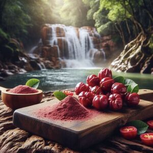 Ацерола Вишня концентрированный экстракт Acerola Cherry Extract