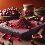 Клюквенный порошок для поддержки мочевыделительной системы и укрепления иммунитета Cranberry