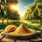 Манго органический порошок Mango Powder