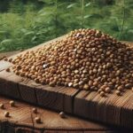 Пажитник Cенной для нормализации уровня сахара / холестерина и для контроля аппетита