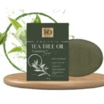 Органическое мыло-эссенция с маслом Чайного Дерева