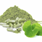 Центелла Азиатская для поддержки остроты ума и здоровья сосудов (Порошок) Centella asiatica powder