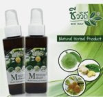 Био Сыворотка от выпадения волос, устраняет зуд, перхоть Mahad, Bio-Way — изображение 3