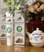 Кокосовая зубная паста Coco'Care. — изображение 5