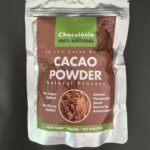 Натуральный Какао порошок (Формула холодного отжима) CACAO Powder NATURAL