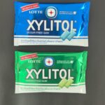 Жевательная резинка с Ксилитом Lotte
