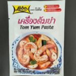 Паста Том Ям для тайского супа Lobo Tom yum paste