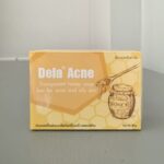 Медовое мыло с Коллагеном Dela Acne Soap