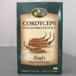 Кордицепс Органический тибетский (Phytogold Cordyceps Plus)